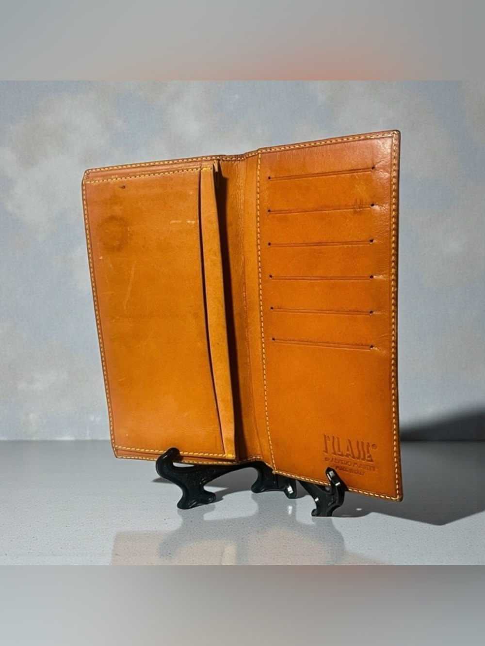 Alviero Martini World Map Long wallet - Picture 10 of 14